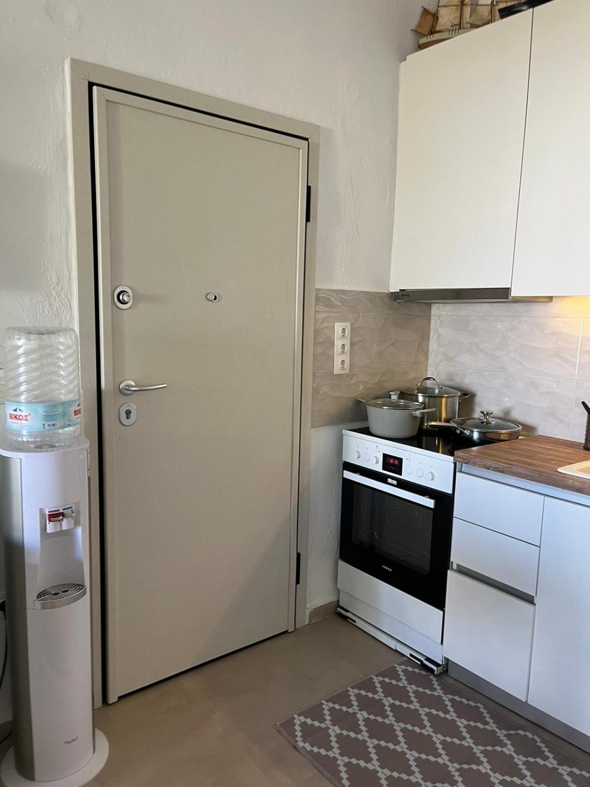 Вилла Andromeda Shell House Пефкохори Экстерьер фото